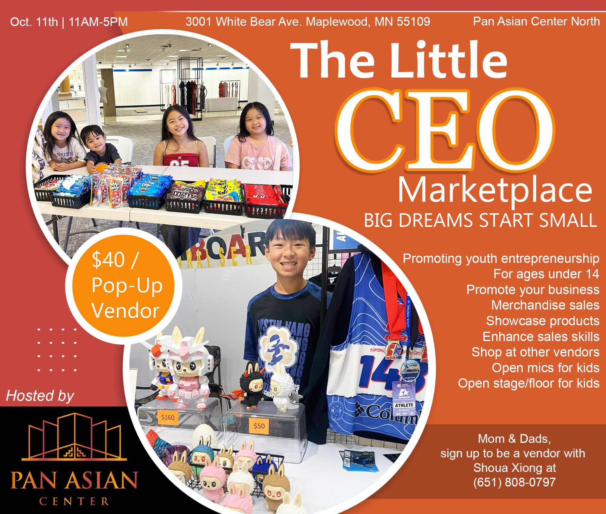The Little CEO Marketplace